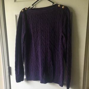 Ralph Lauren Knit Sweater